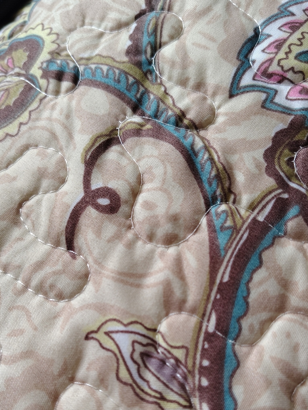 3 PC Daybed Set, Floral Pattern,Excellent Preowned Cond. - Picture 5 of 7
